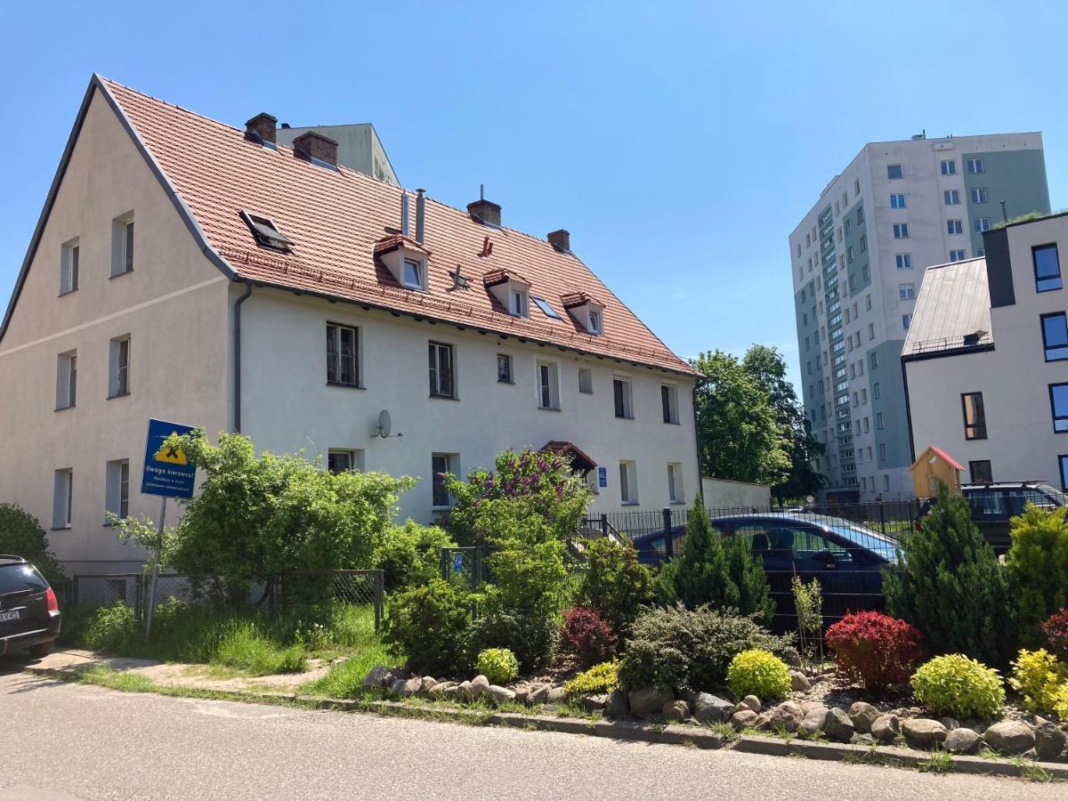 Lägenhet Agapella Apartamenty- Wiki Sopot