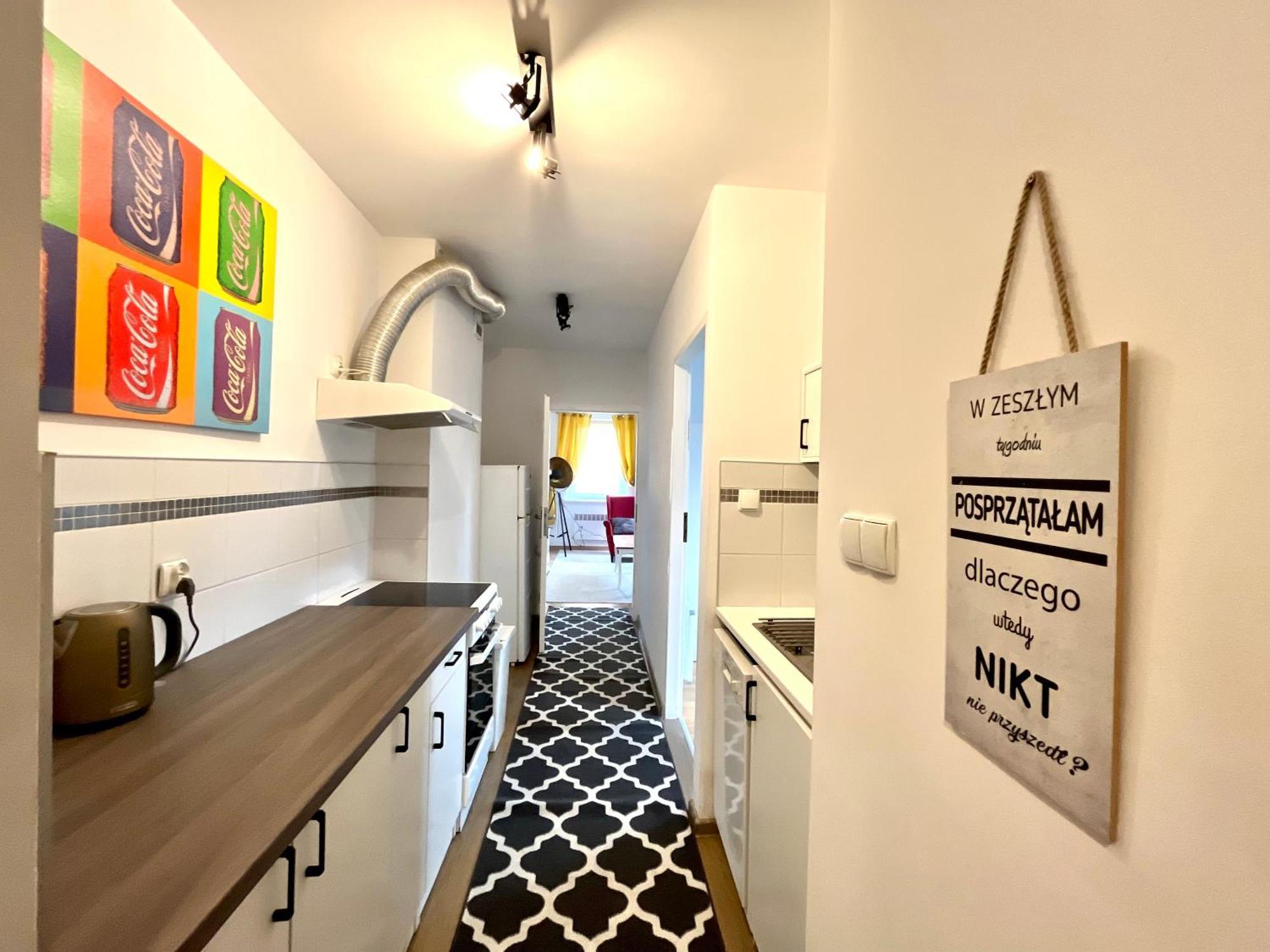 Agapella Apartamenty- Wiki Sopot Lägenhet