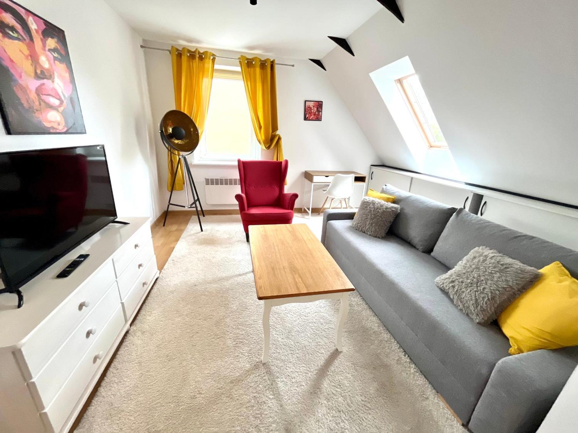 Lägenhet Agapella Apartamenty- Wiki Sopot Gdańsk